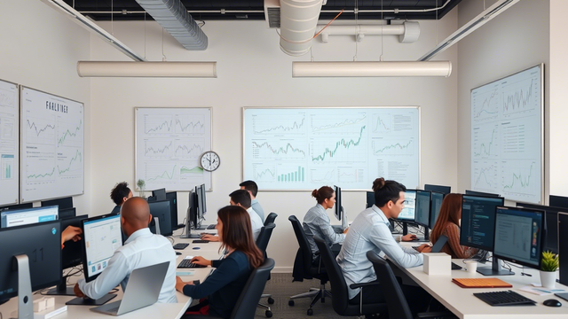 Corporate financial services