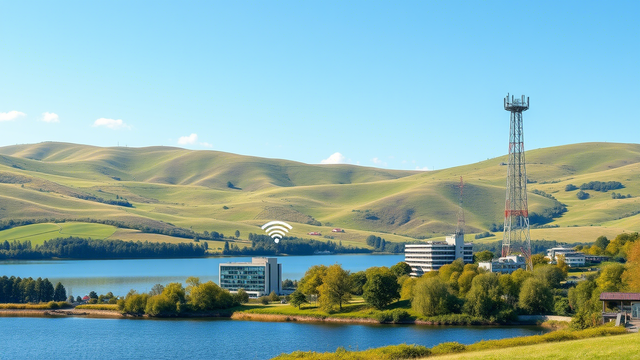 Mobile operator’s services for corporate